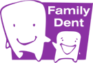 Stomatolog Rzeszów - Logo Family Dent